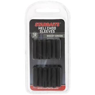 Převleky na helikoptéru Starbaits Heli Chod Sleeves 12ks