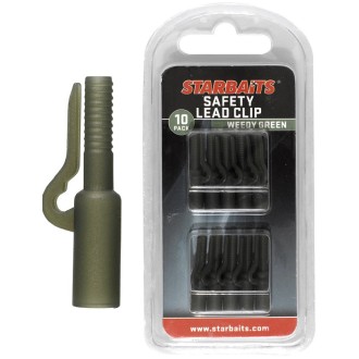 Bezpečnostní závěsky Starbaits Safety Lead Clip