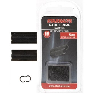 Spojka Starbaits Carp Crimps 50ks