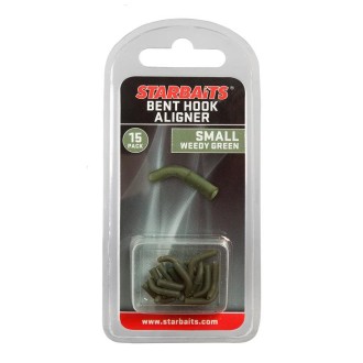 Rovnátka Starbaits Bent Hook Small 15ks