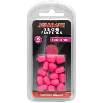 Úmělá kukuřice Starbaits Floating Fake Corn 15ks