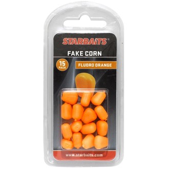 Úmělá kukuřice Starbaits Floating Fake Corn 15ks