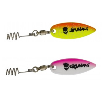 Přídavná třpytka Blade W Contrast Pink/Yellow (2ks)