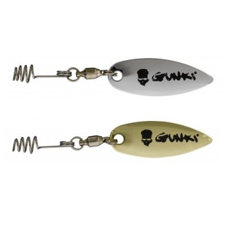Přídavná třpytka Blade W Flash/Gold/Silver (2ks)