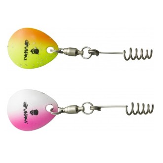 Přídavná třpytka Blade C Contrast Pink/Yellow (2ks)