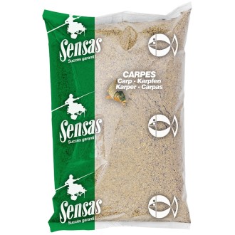 Krmení Super Prima Carp (kapr) 1kg