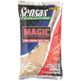 Krmení 3000 UK Magic Naturel 1kg