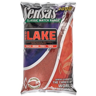 Krmení 3000 UK Lake Red 1kg