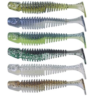 BOX NÁSTRAH TIPSY SXL Clear Water 7,6cm 120ks