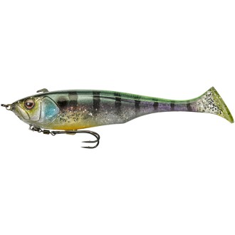 Dunkle 19,5cm Chartreuse Strike Gill