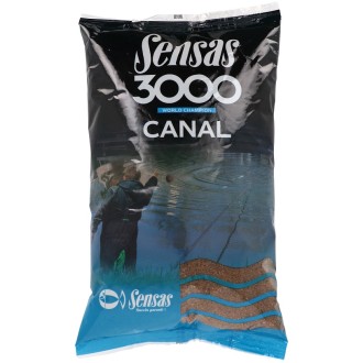 Krmení 3000 Canal (kanál) 1kg