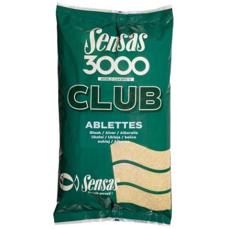 Krmení 3000 Club Ablettes (ouklej) 1kg