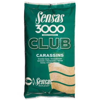 Krmení 3000 Club Carassins (karas) 1kg