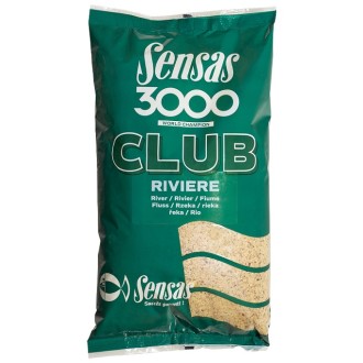 Krmení 3000 Club Riviere (řeka) 1kg