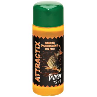 Posilovač Attractix Gros Poissons / Carp 75ml