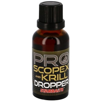 Esence Starbaits Dropper Probiotic Scopex - Krill 30ml