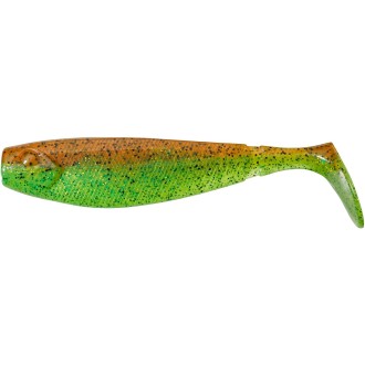 G Bump Classic 10,5cm Brown Sugar Green Red Flake (box) 1ks