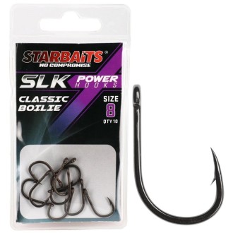Háčky Starbaits Power Hook PTFE Teflon Classic Boilie 10ks