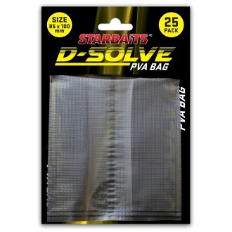 Sáčky Starbaits PVA D Solve
