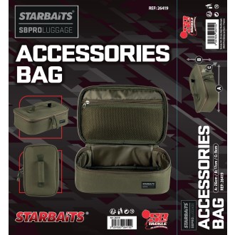 Taška na drobnosti Starbaits PRO Accessories Bag