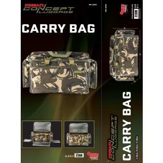 Taška Starbaits CAM Concept Carry Bag