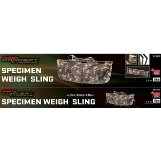 Vážící sak Starbaits CAM Concept Specimen Weigh Sling