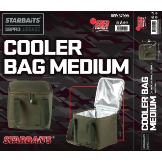 Thermo taška Starbaits PRO Cooler Bag M