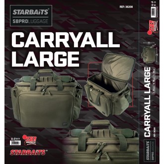Taška Starbaits PRO Carry All L