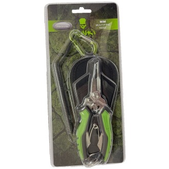Kleště Gunki Multi-Fine Nose M