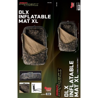 Nafukovací podložka Starbaits CAM Concept DLX Inflatable Mat