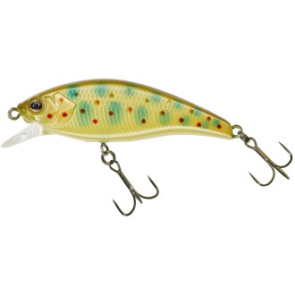 Wobler ILLEX Flat Tricoroll 4,5cm S