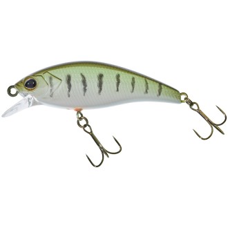 Wobler ILLEX Flat Tricoroll 4,5cm S