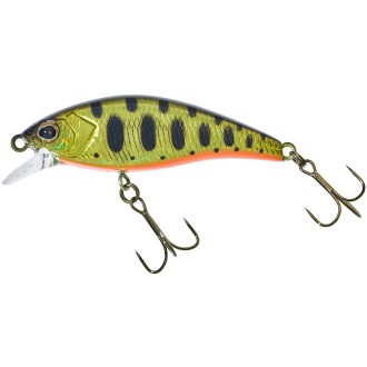 Wobler ILLEX Flat Tricoroll 4,5cm S
