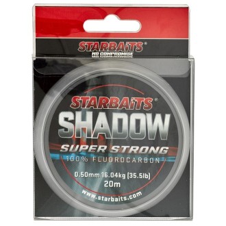 Fluorocarbon Starbaits Shadow 20m