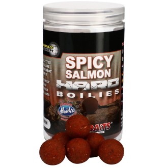 Boilies Starbaits Concept Hard Boilies Spicy Salmon 200g