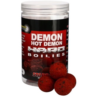 Boilies Starbaits Concept Hard Boilies Hot Demon 200g