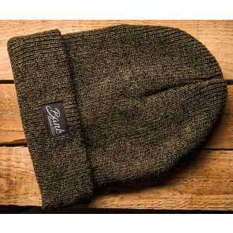 Zimní čepice Starbaits Bank Heritage Beanie Olive