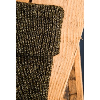 Zimní čepice Starbaits Bank Heritage Beanie Olive