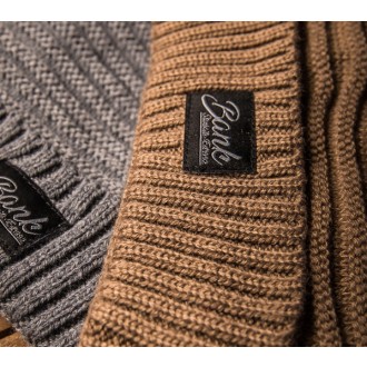 Zimní čepice Starbaits Bank Polar Beanie Camel