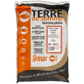 Terre de Some Vanilla (aromatizovaná hlína vanilka) 2kg