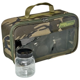 Taška na nástrahy Starbaits CAM Concept Pop Up & Dip Bag