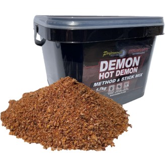 Method & Stick Mix Starbaits Concept Hot Demon 1,7kg