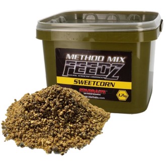 Method Mix Feedz Sweetcorn 1,7kg