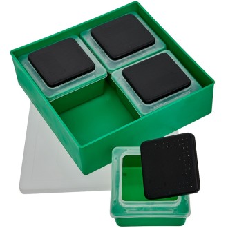 Sada misek Competition 5v1 Square Boxes
