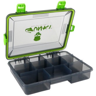 Krabička Gunki Waterproof Box Lures S