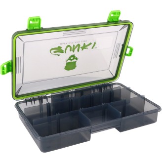 Krabička Gunki Waterproof Box Lures M