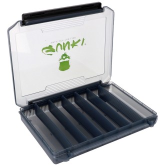 Krabička Gunki Lure Box Open Sides M