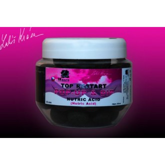 Pop Up Bolies LK Baits Top Restart Nutric Acid 250ml + DIP