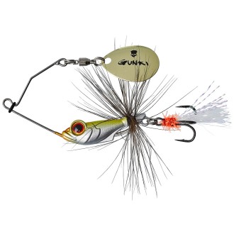 Spinnerbait Gunki Alvin Fly 5,6g