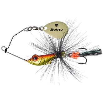 Spinnerbait Gunki Alvin Fly 5,6g
